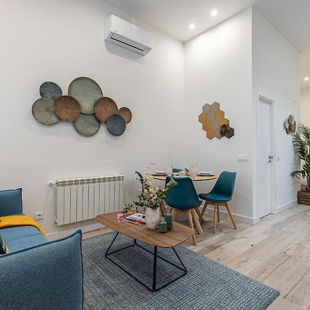 Waou Ponzano & Chamberi II Apartment Madrid Luaran gambar