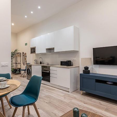 Waou Ponzano & Chamberi II Apartment Madrid Luaran gambar