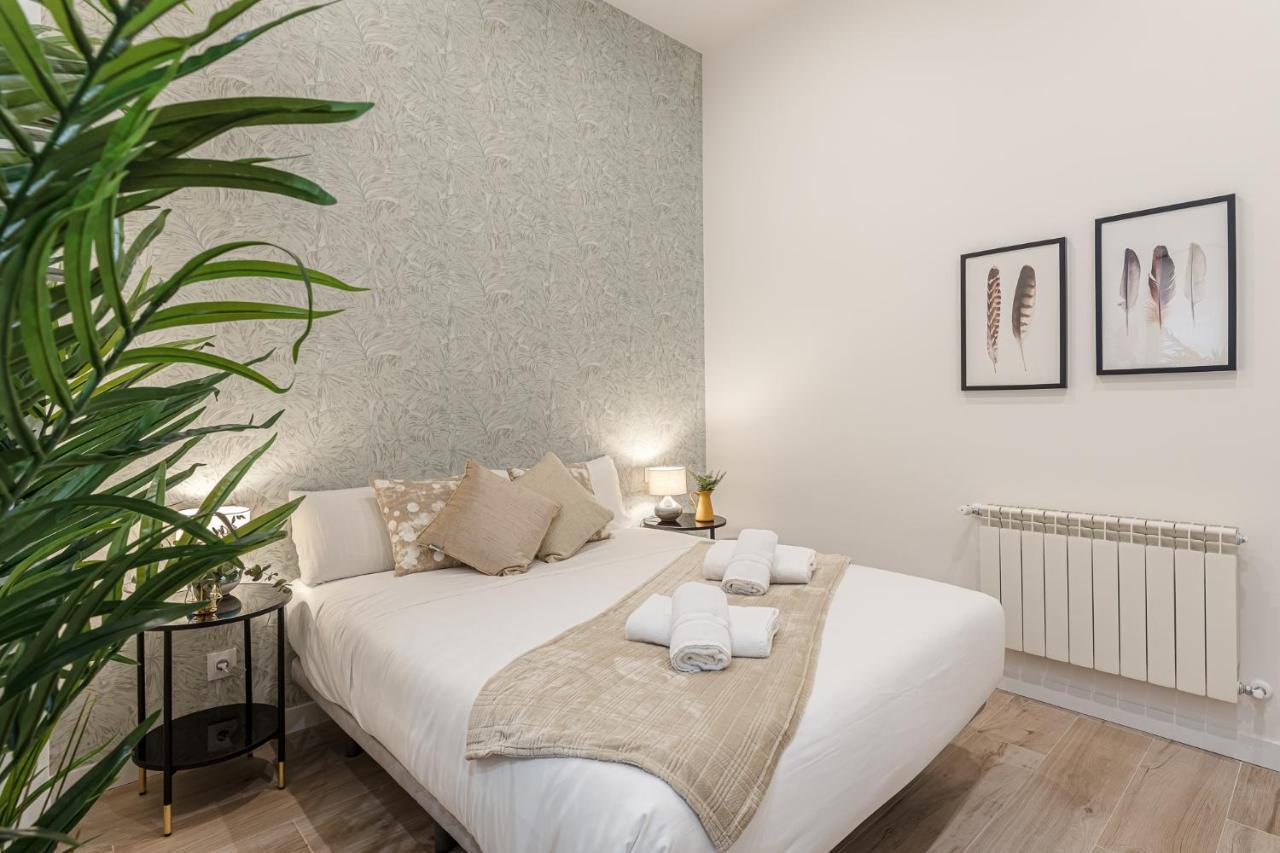 Waou Ponzano & Chamberi II Apartment Madrid Luaran gambar