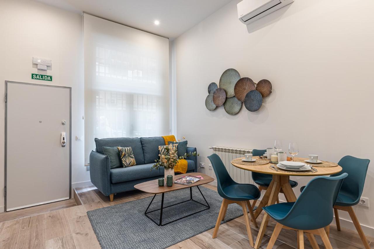 Waou Ponzano & Chamberi II Apartment Madrid Luaran gambar
