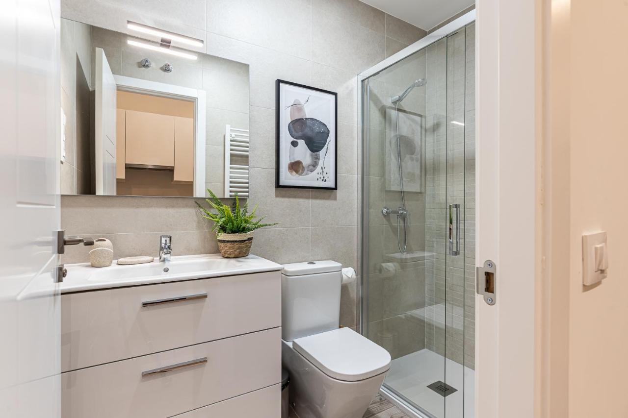 Waou Ponzano & Chamberi II Apartment Madrid Luaran gambar