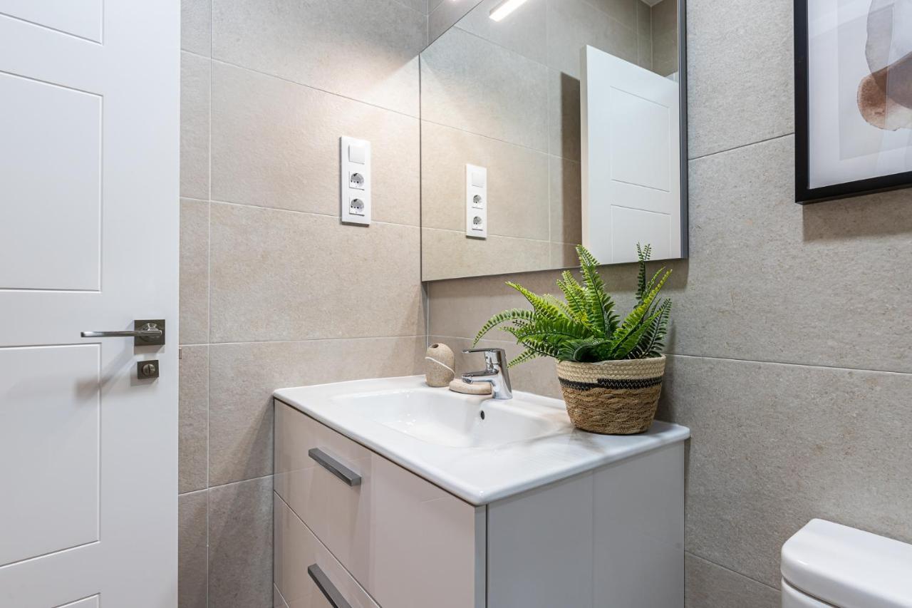 Waou Ponzano & Chamberi II Apartment Madrid Luaran gambar