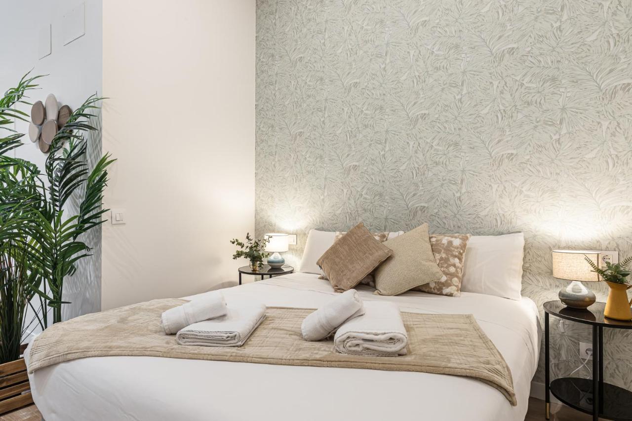 Waou Ponzano & Chamberi II Apartment Madrid Luaran gambar