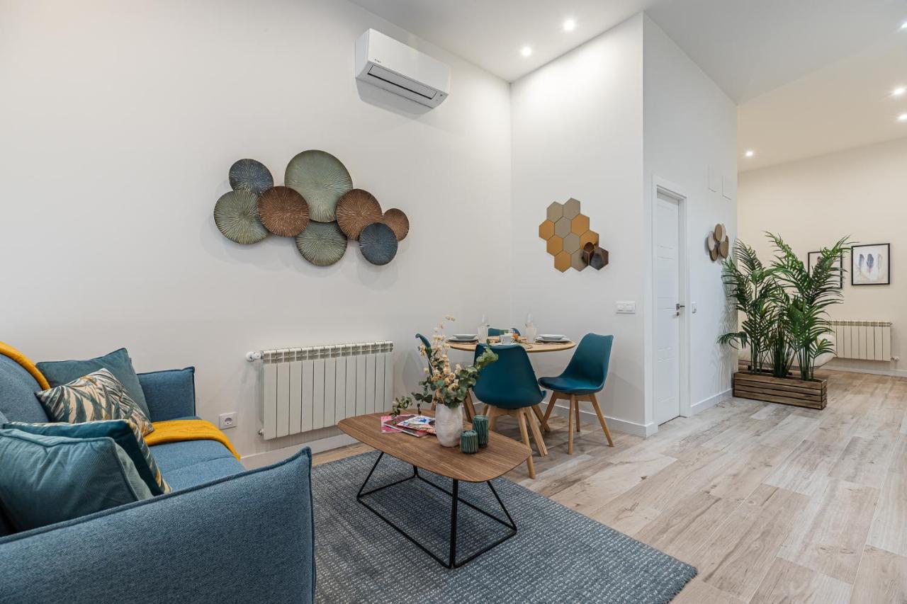 Waou Ponzano & Chamberi II Apartment Madrid Luaran gambar